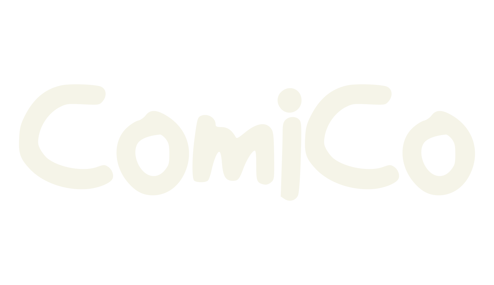 ComiCo, display font preview