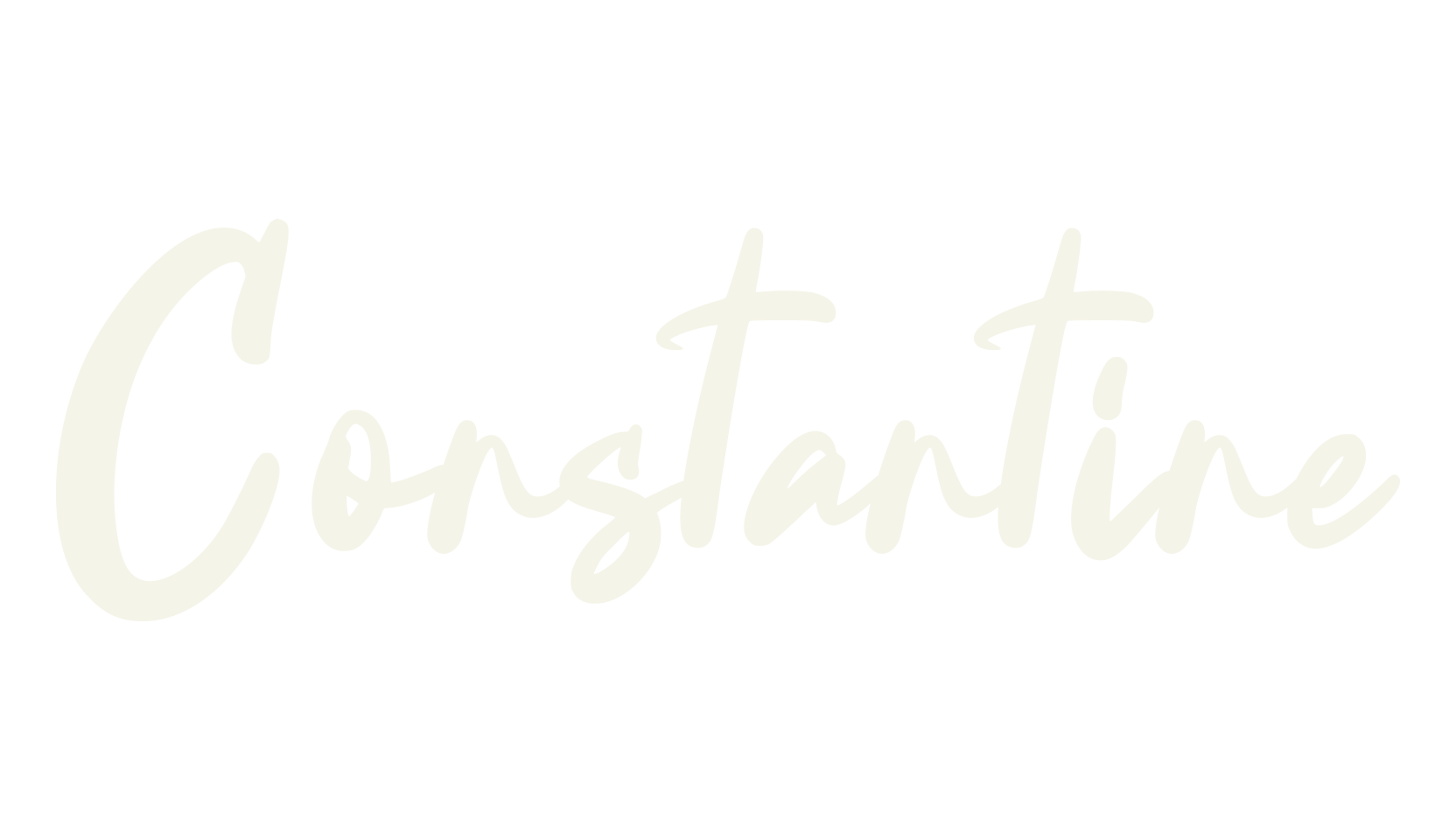 Constantine, calligraphy font preview