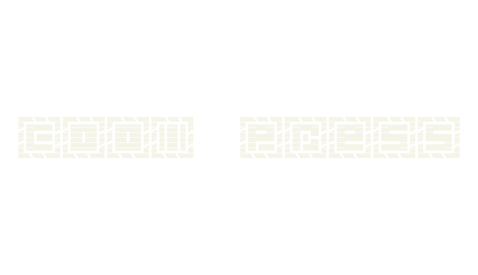Cool Press, racing font preview