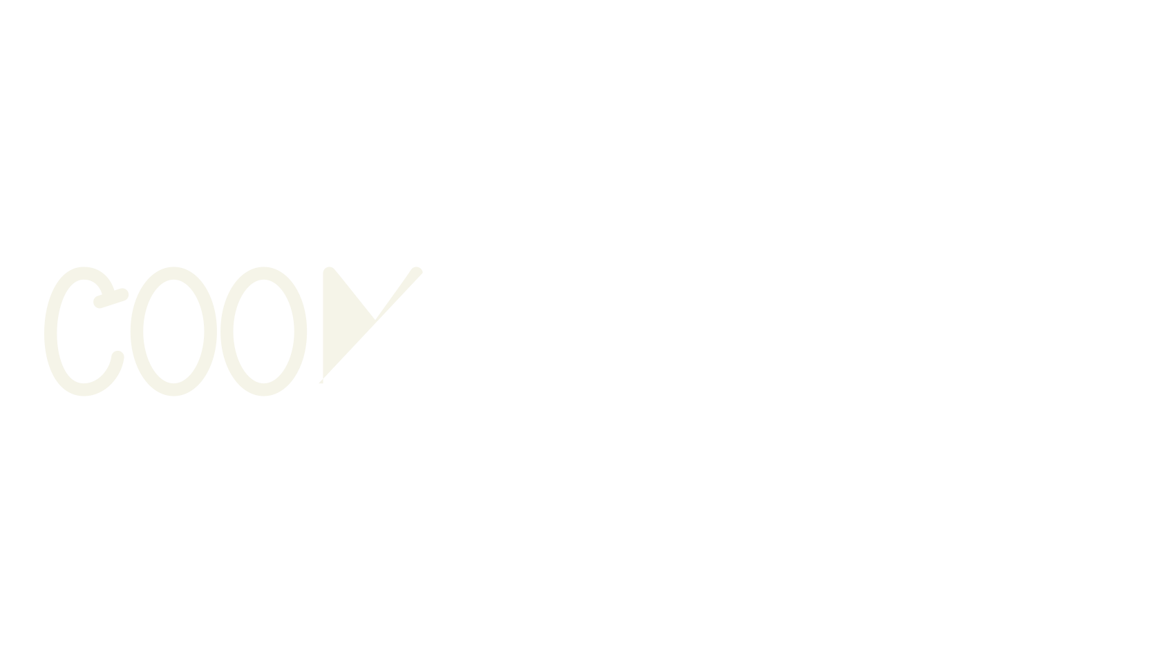 Cooming Soon, cute font preview