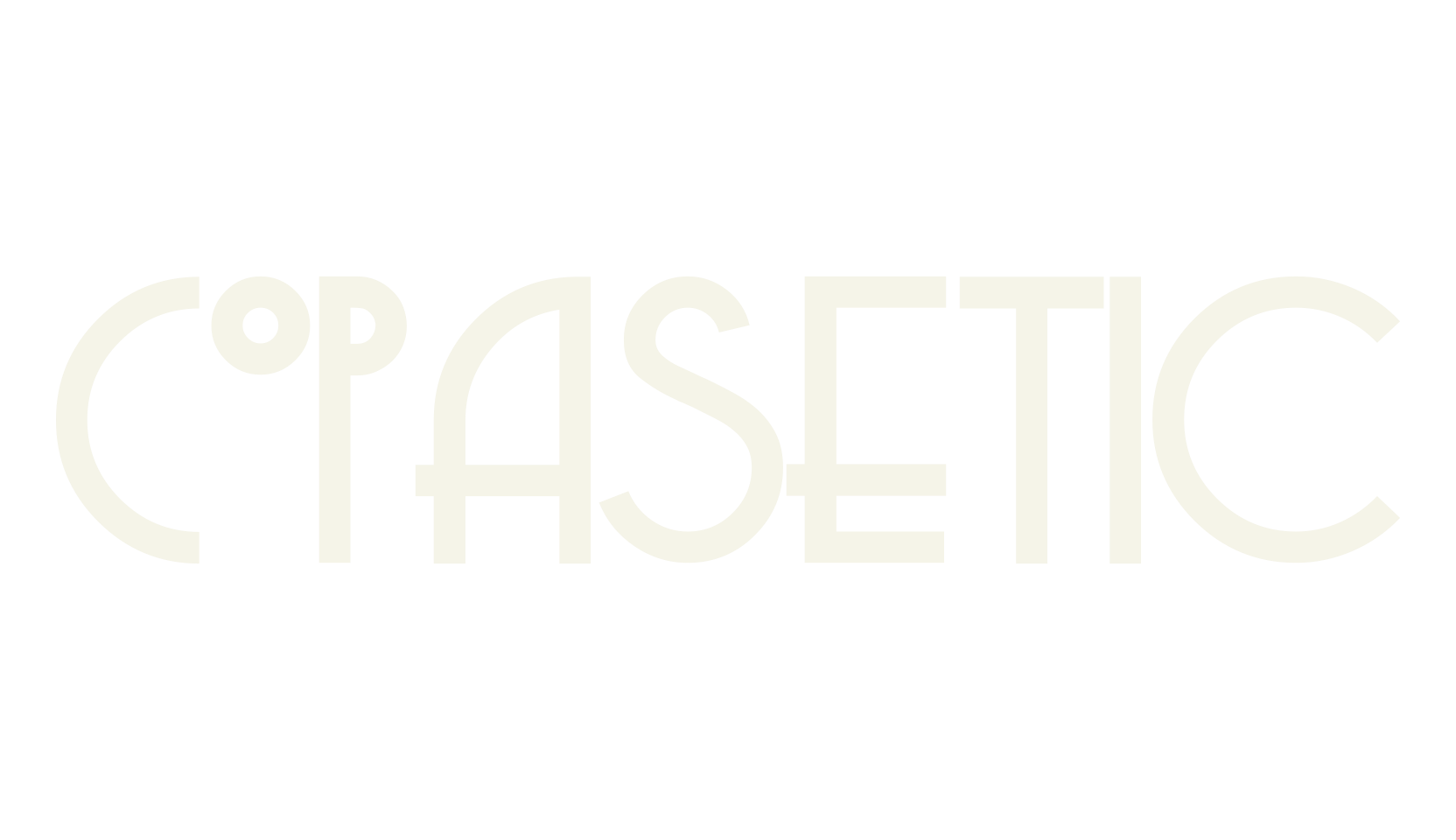 Copasetic, display market font preview