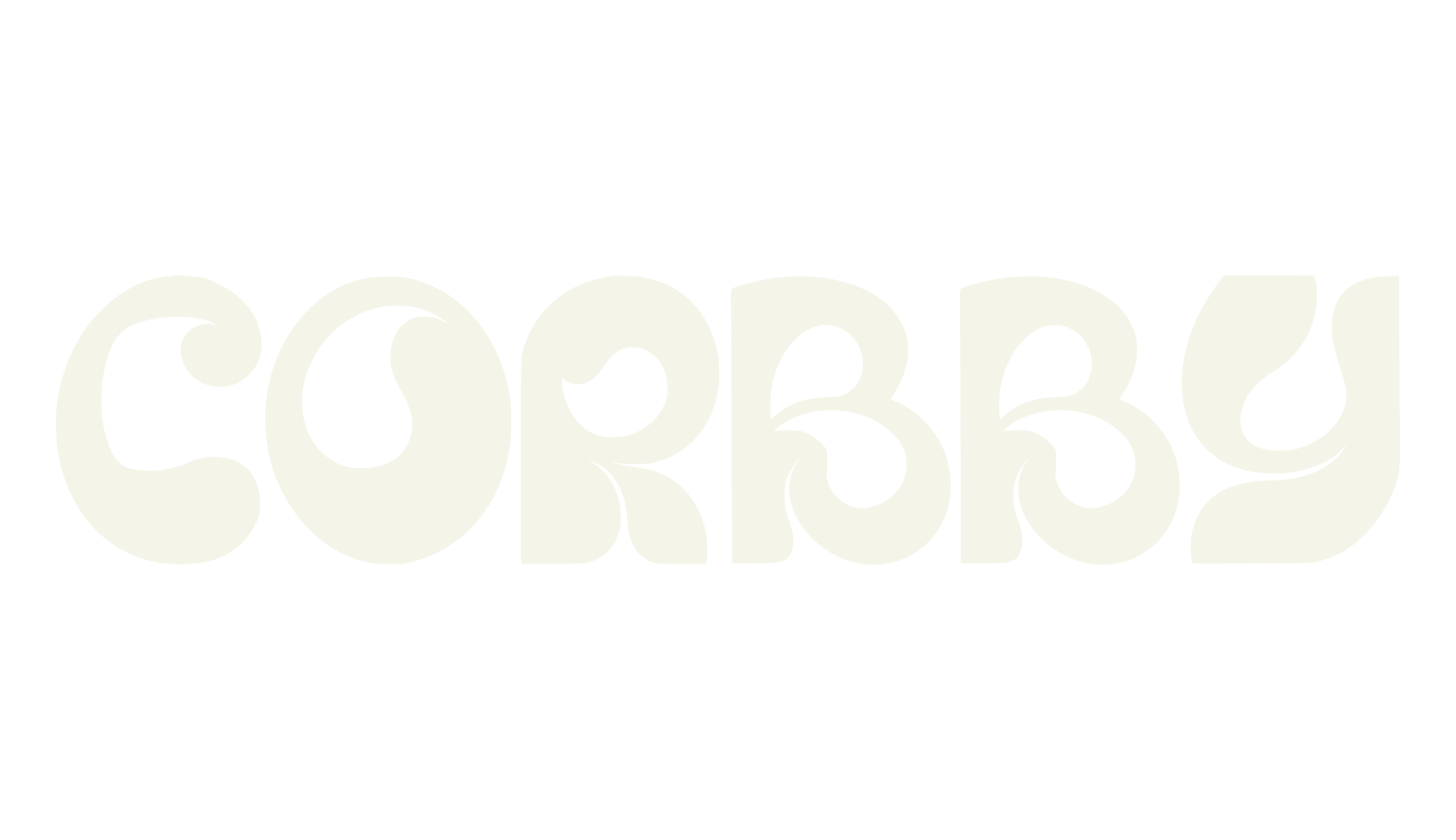 Corbby, display font preview