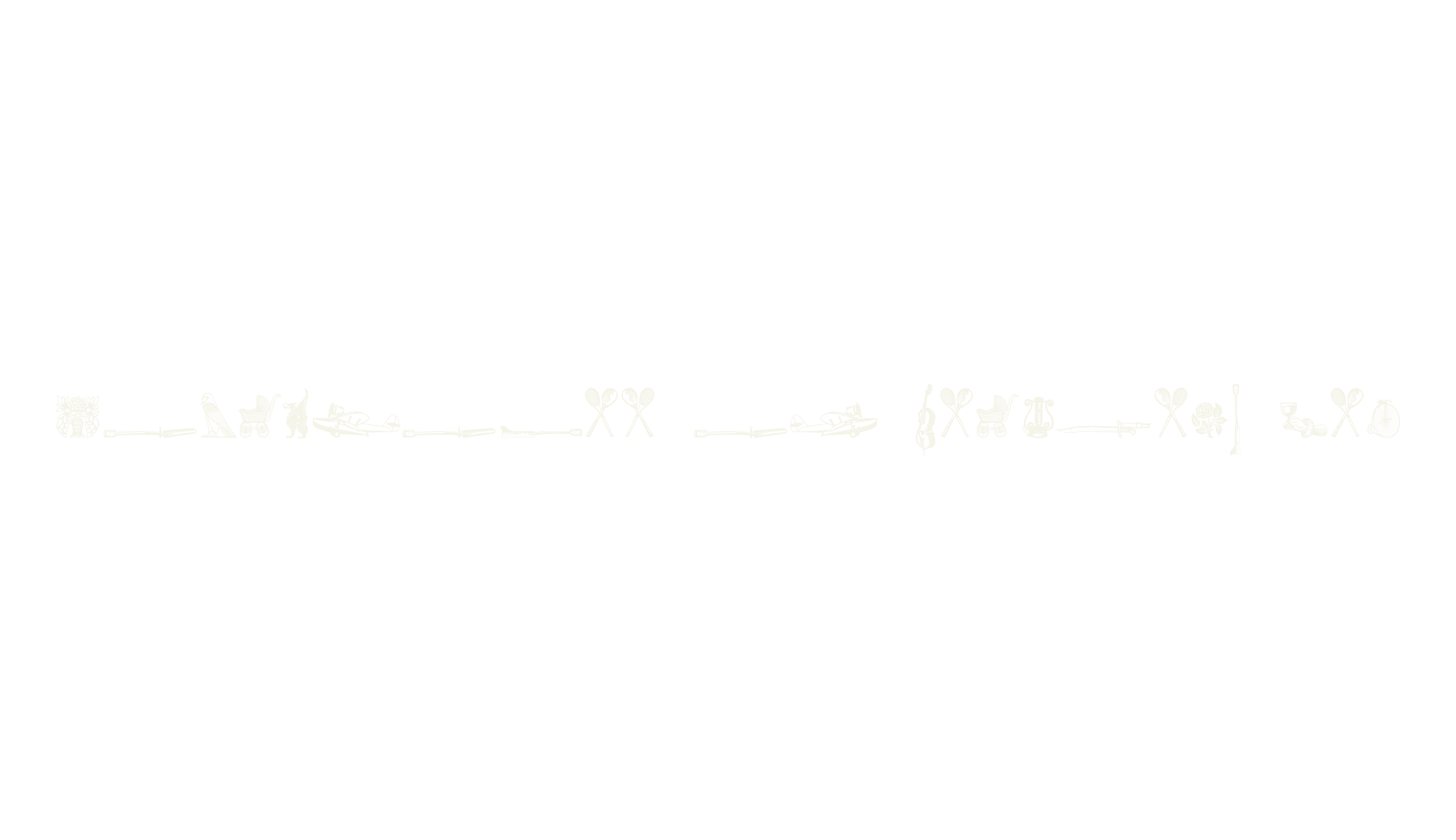 Cornucopia od Dingbats Six, display market font preview