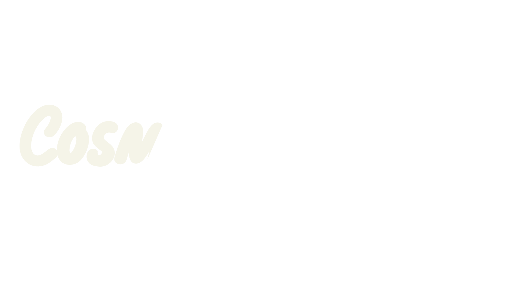 Cosmic Avenger, basic font preview