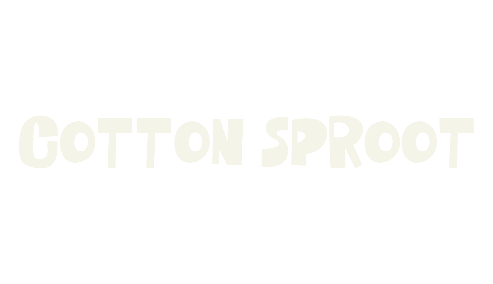 Cotton Sproot, display market font preview