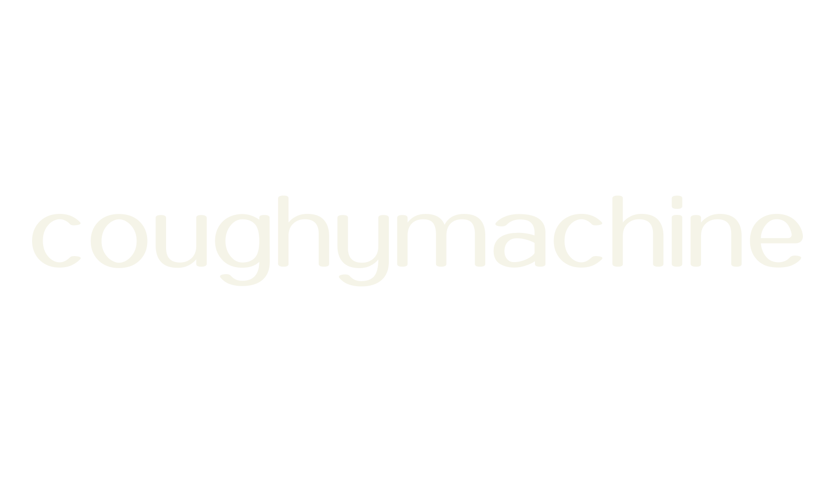 coughymachine, diacritics font preview