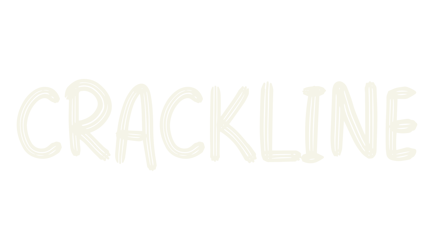 CRACKLINE, graffiti font preview