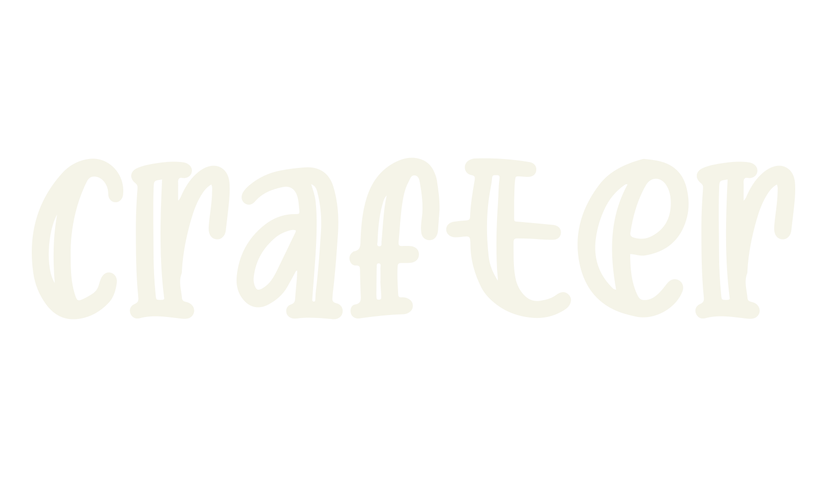 Crafter, display market font preview