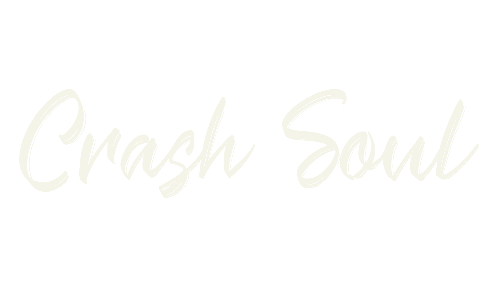 Crash Soul, fashion script font preview