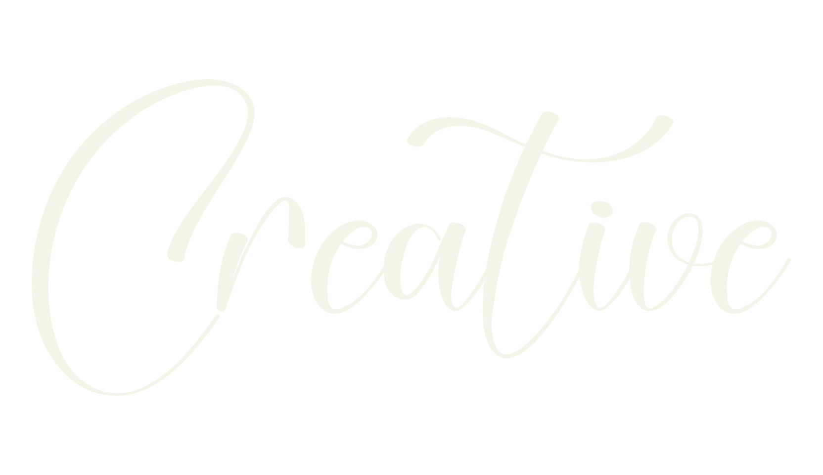 Creative, fashion script font preview