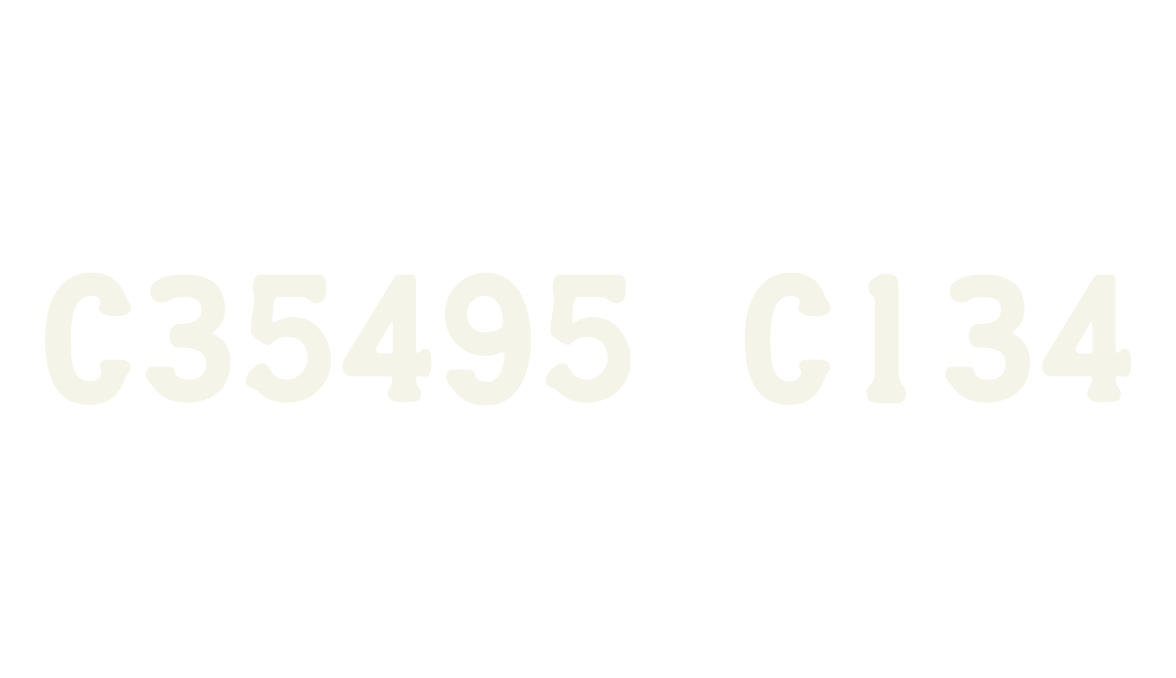 Credit Card, credit card font preview