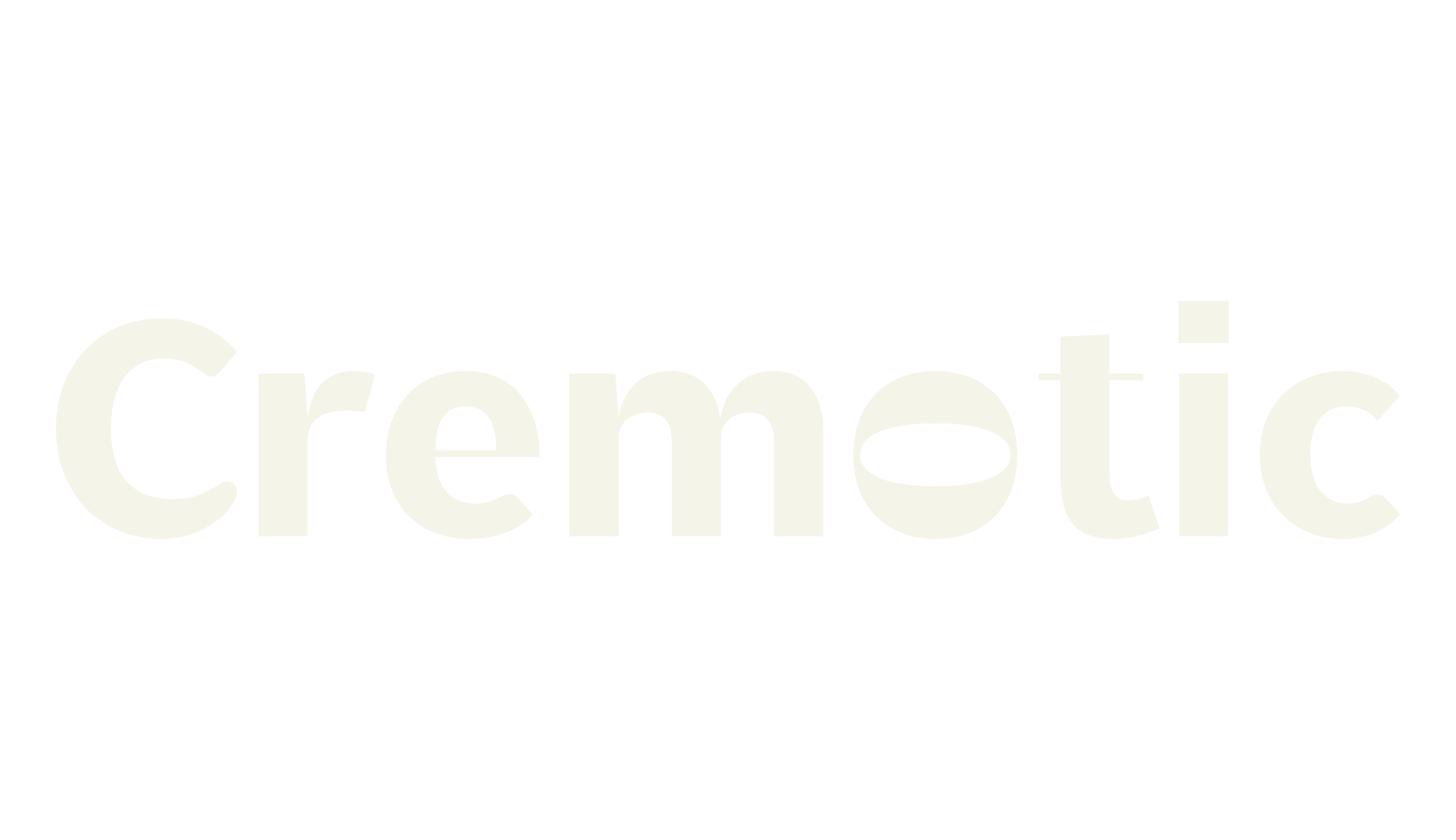 Cremotic, music font preview