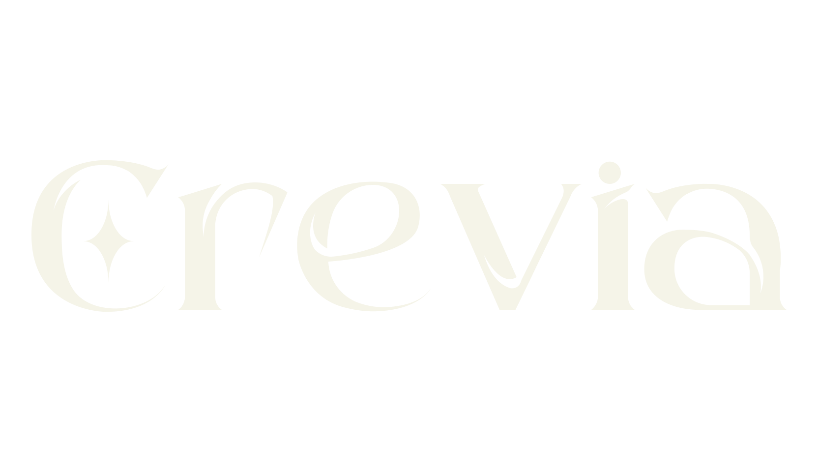 Crevia, sans font preview