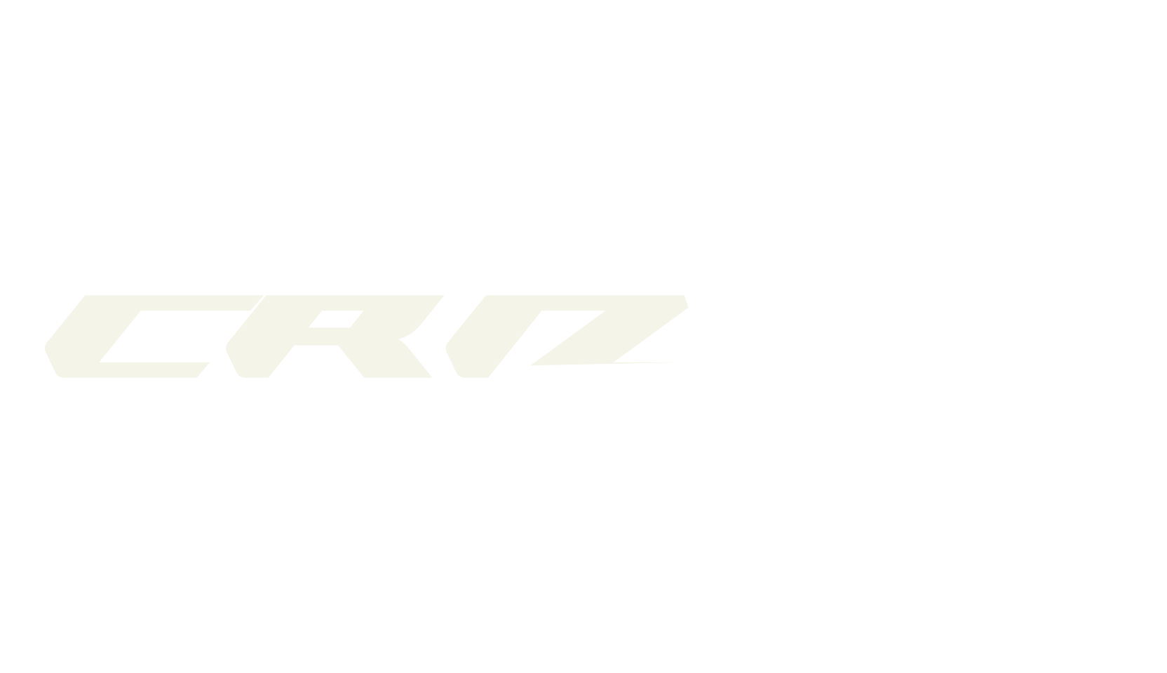 Crizen, sci-fi font preview