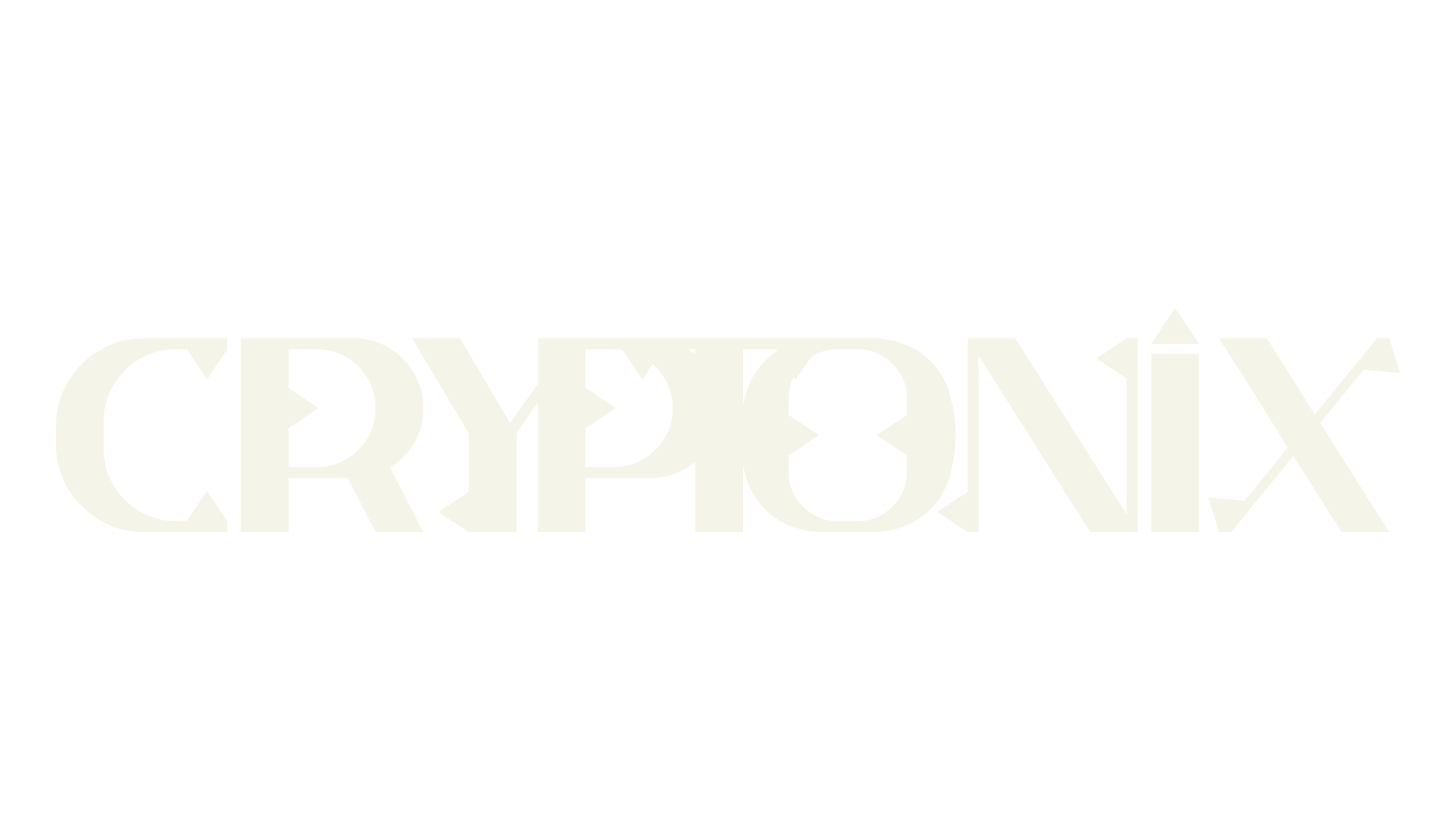 Cryptonix, sans font preview