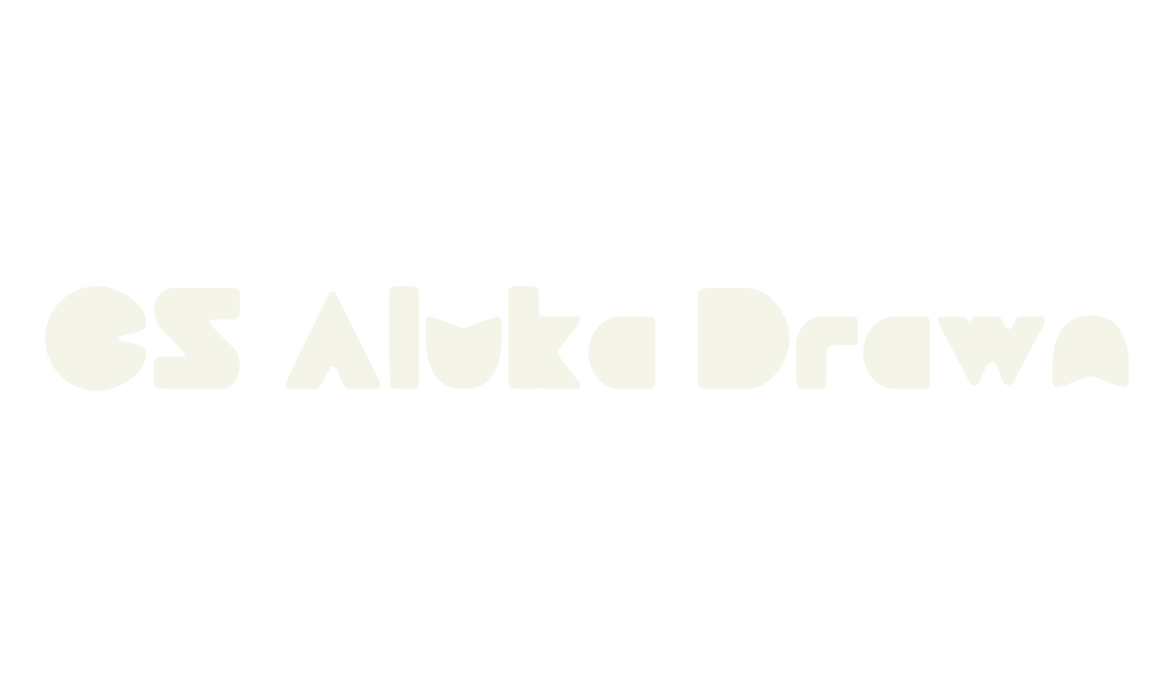 CS Aluka Drawn, display market font preview