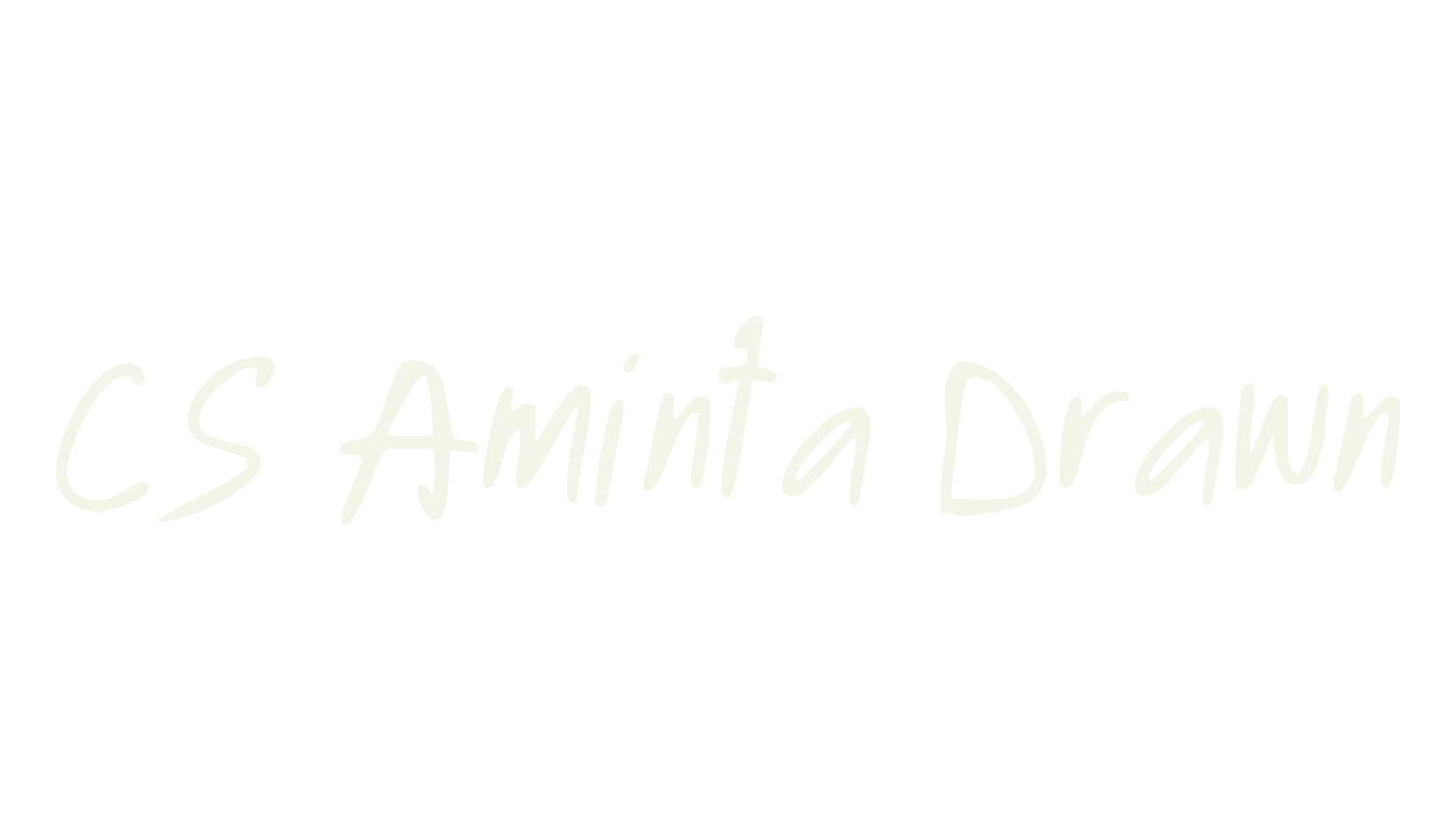 CS Aminta Drawn, display market font preview