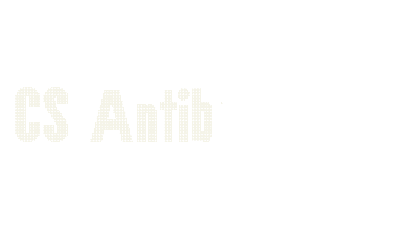 CS Antibes Disco, display market font preview