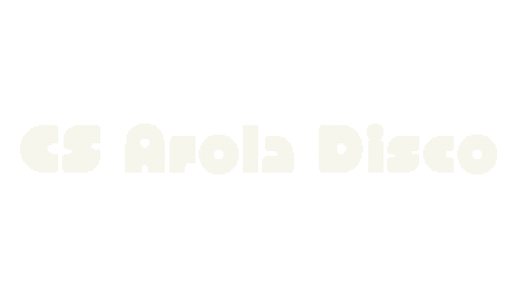 CS Arola Disco, display market font preview