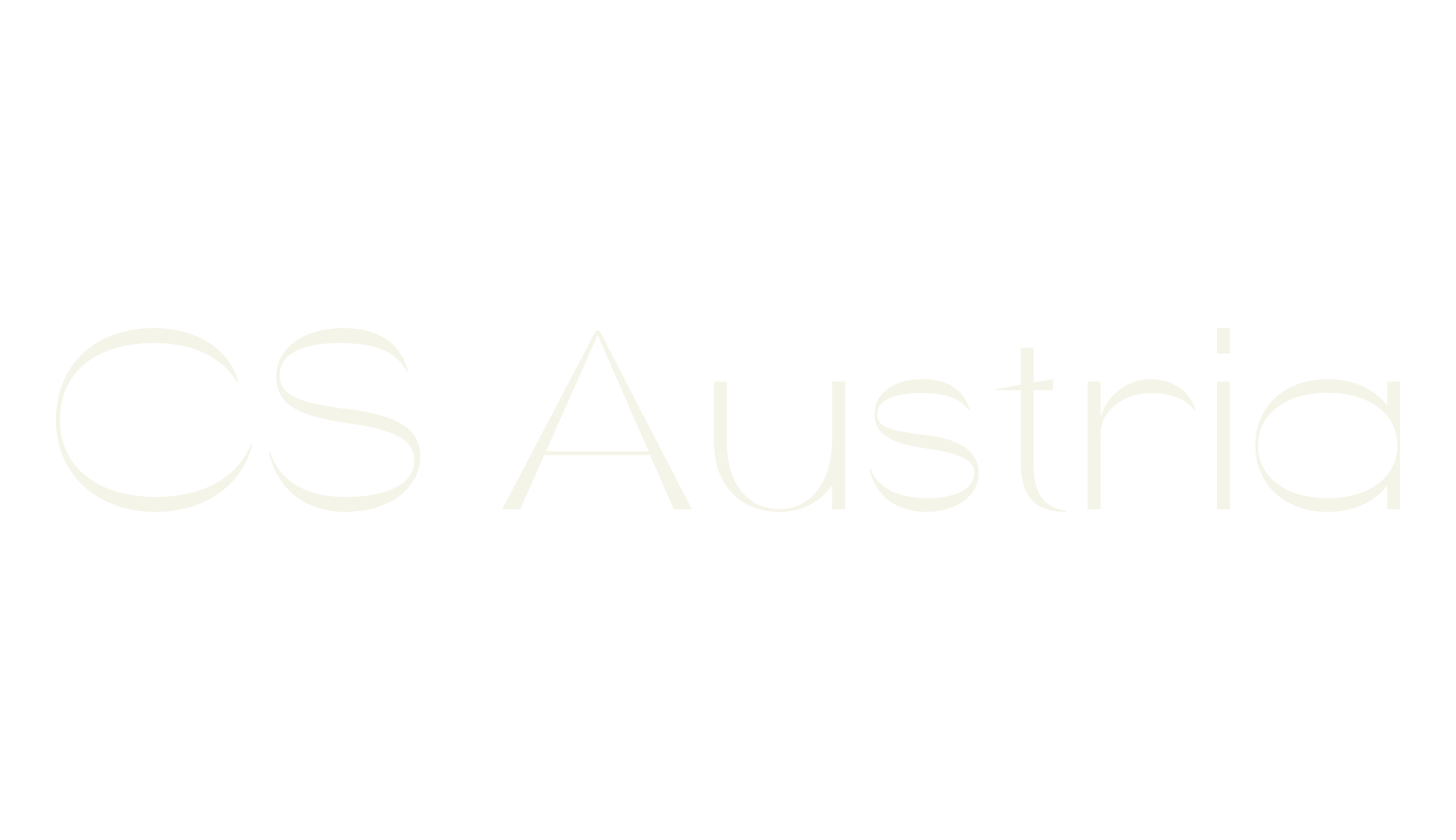 CS Austria, elegant font preview