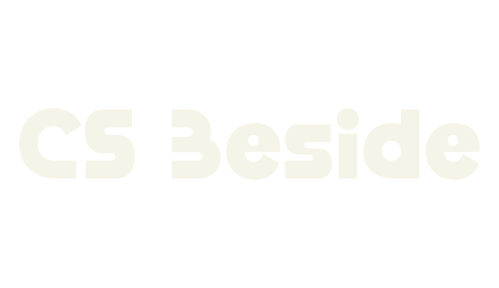 CS Beside, display market font preview