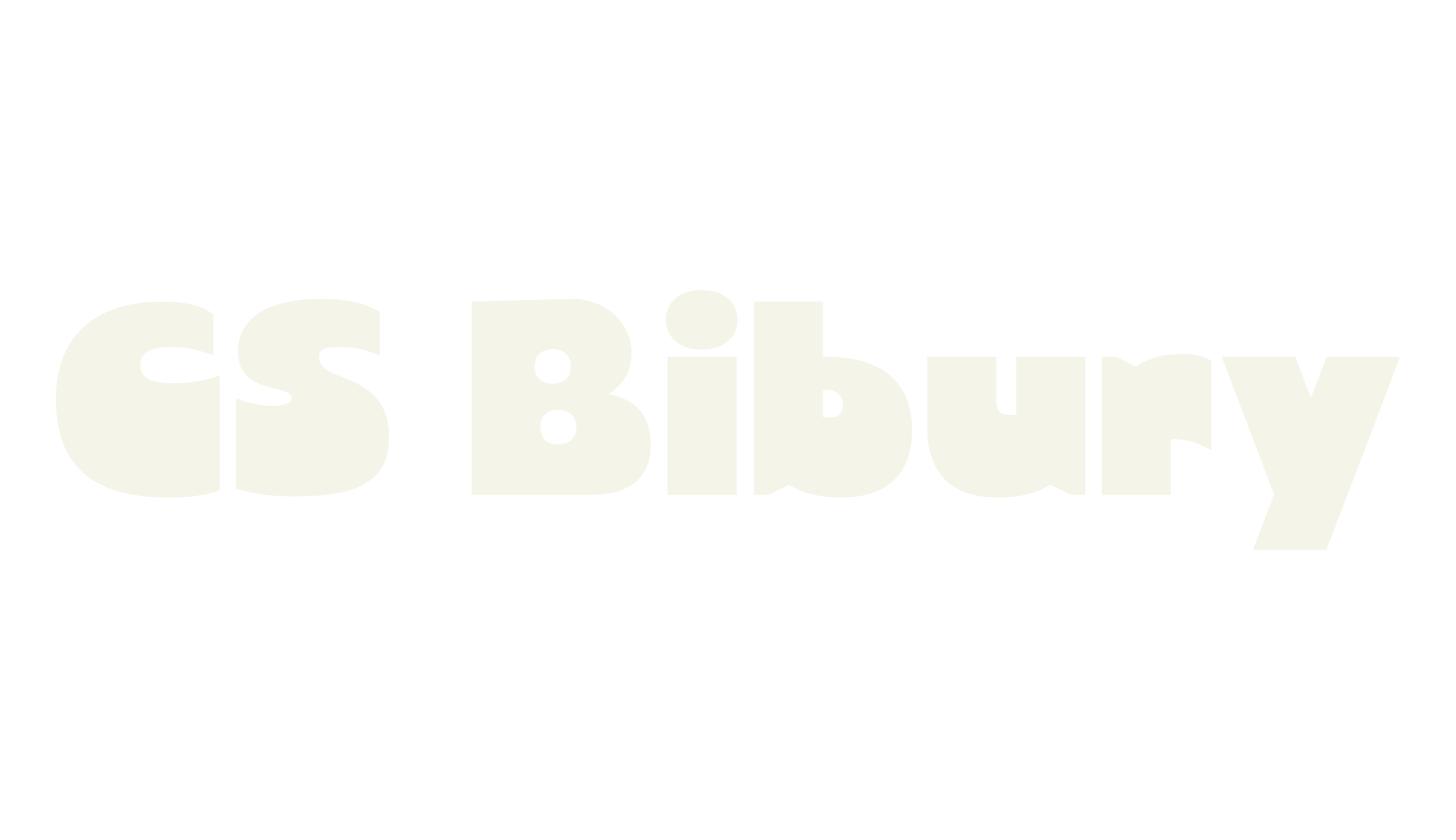 CS Bibury, bold font preview