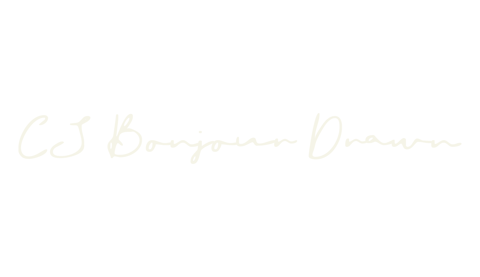 CS Bonjour Drawn, display market font preview