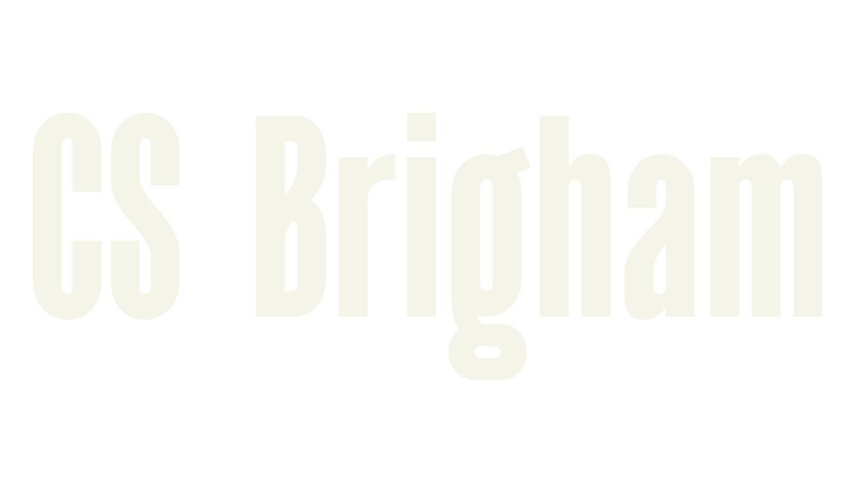 CS Brigham, condensed font preview