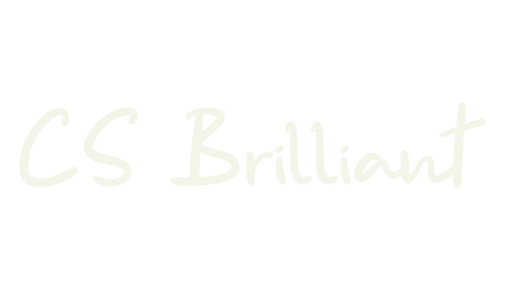 CS Brilliant, display market font preview