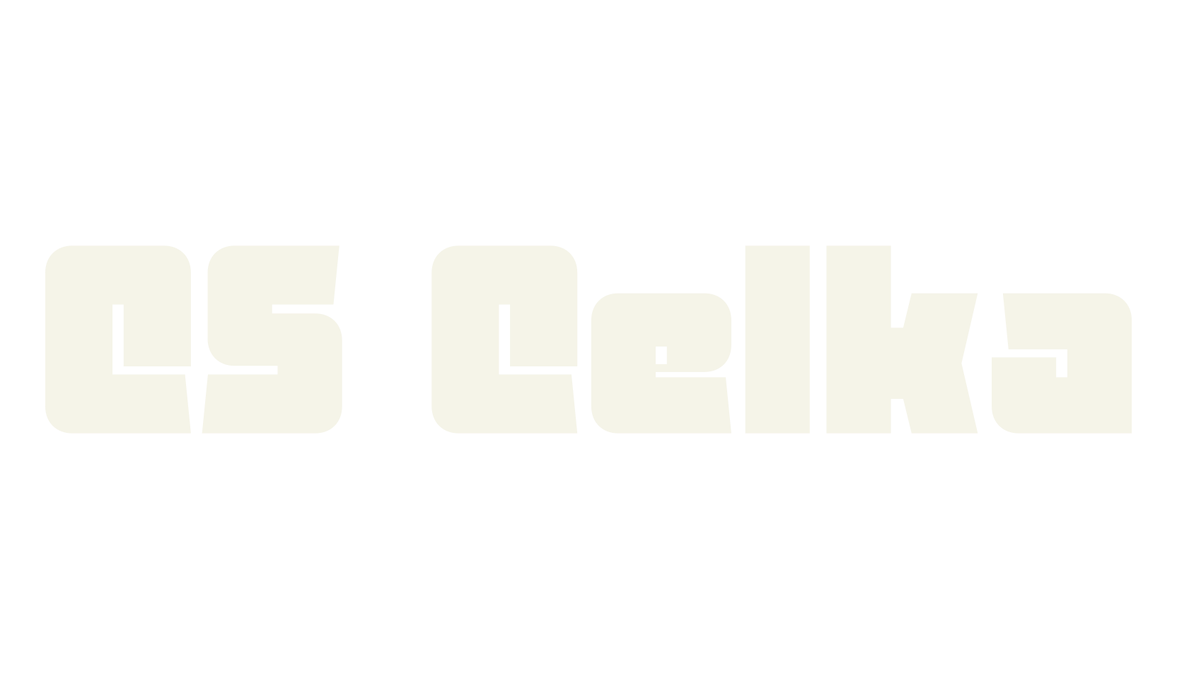 CS Celka, display market font preview
