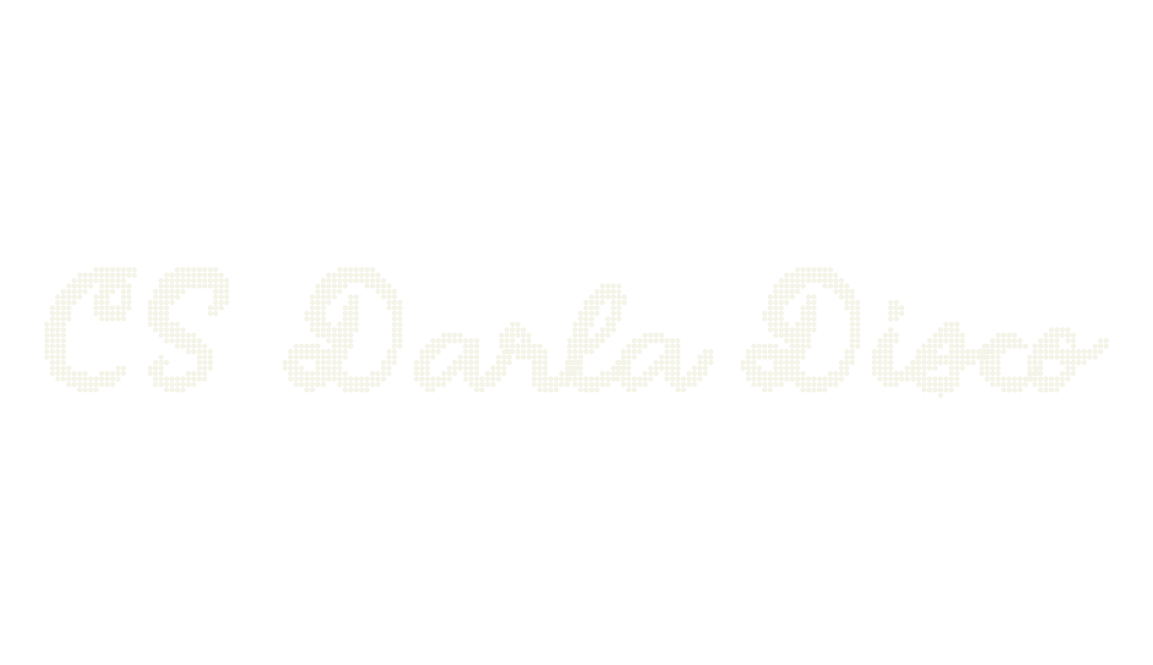 CS Darla Disco, fashion script font preview