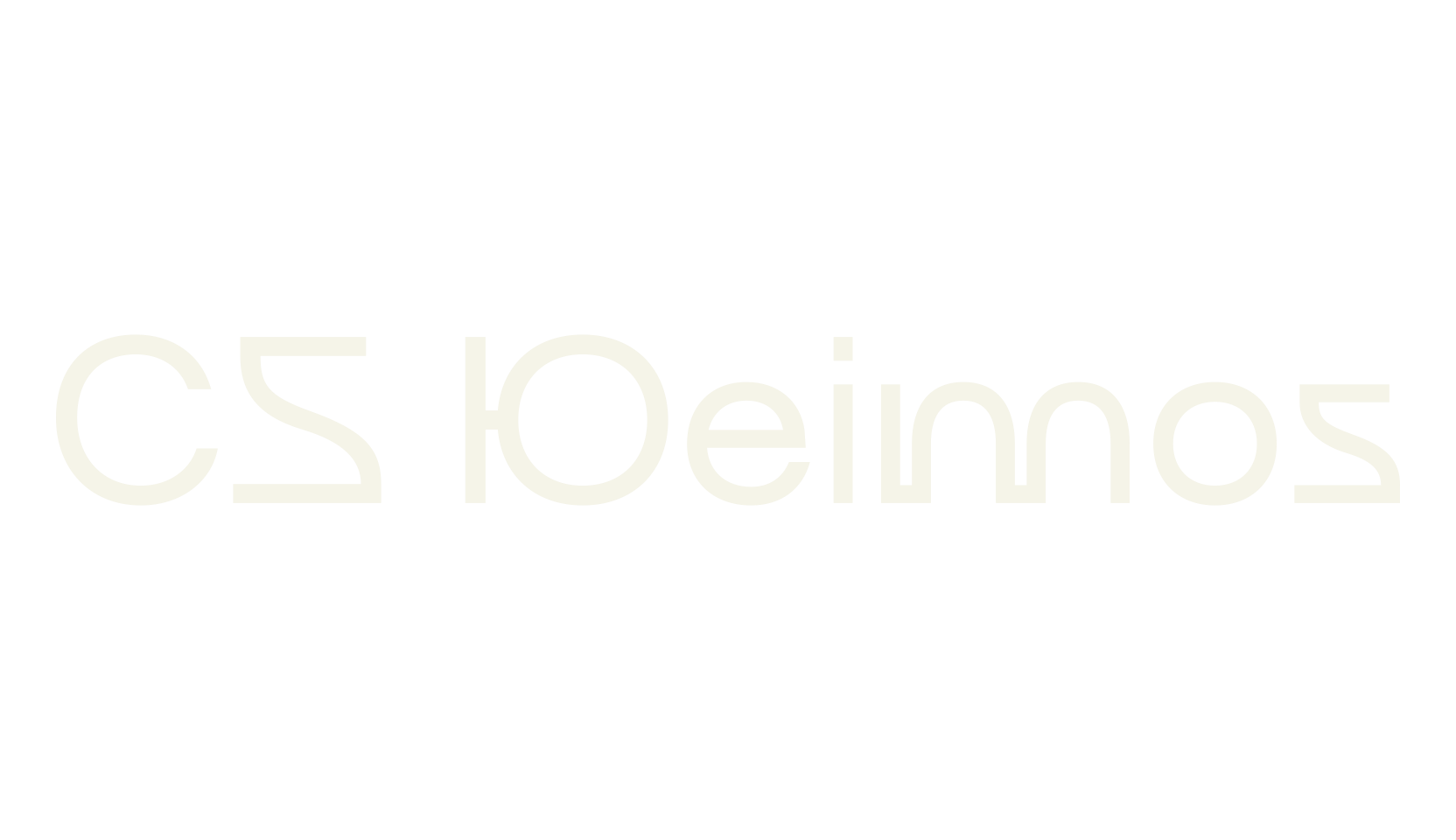 CS Deimos, art deco font preview