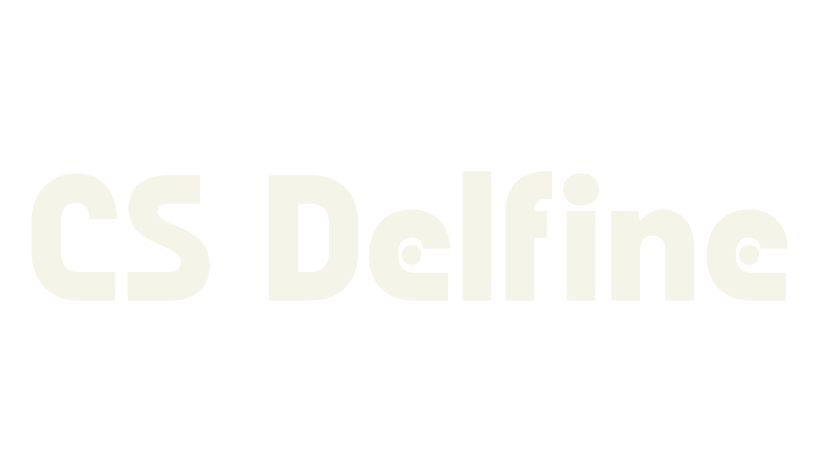 CS Delfine, bold font preview