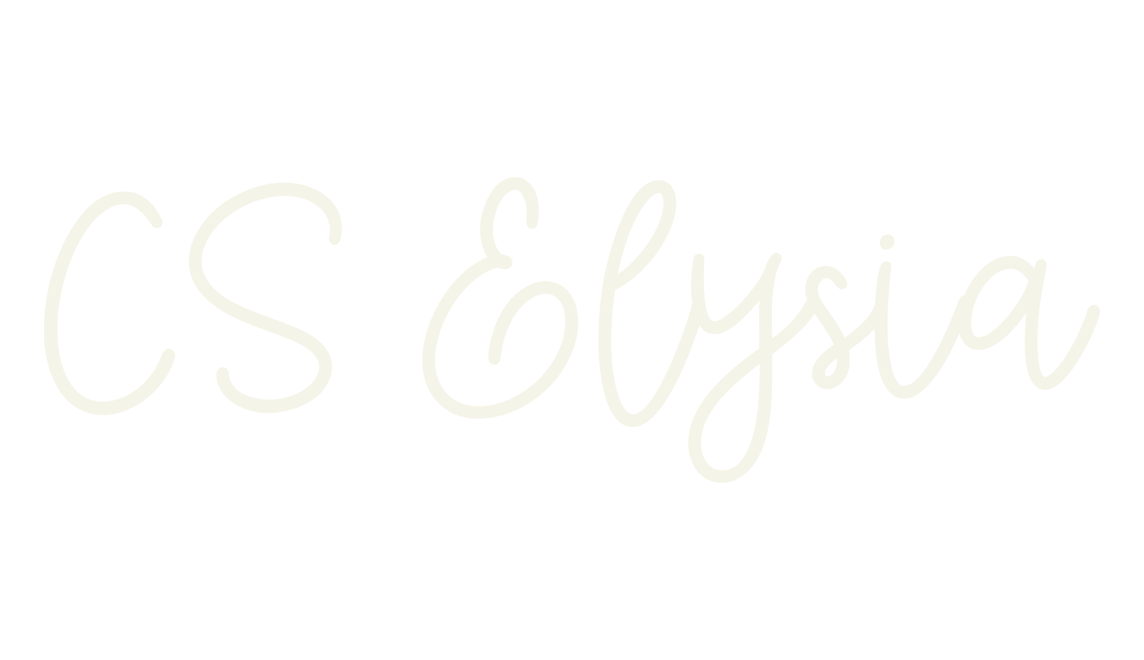 CS Elysia, fun font preview