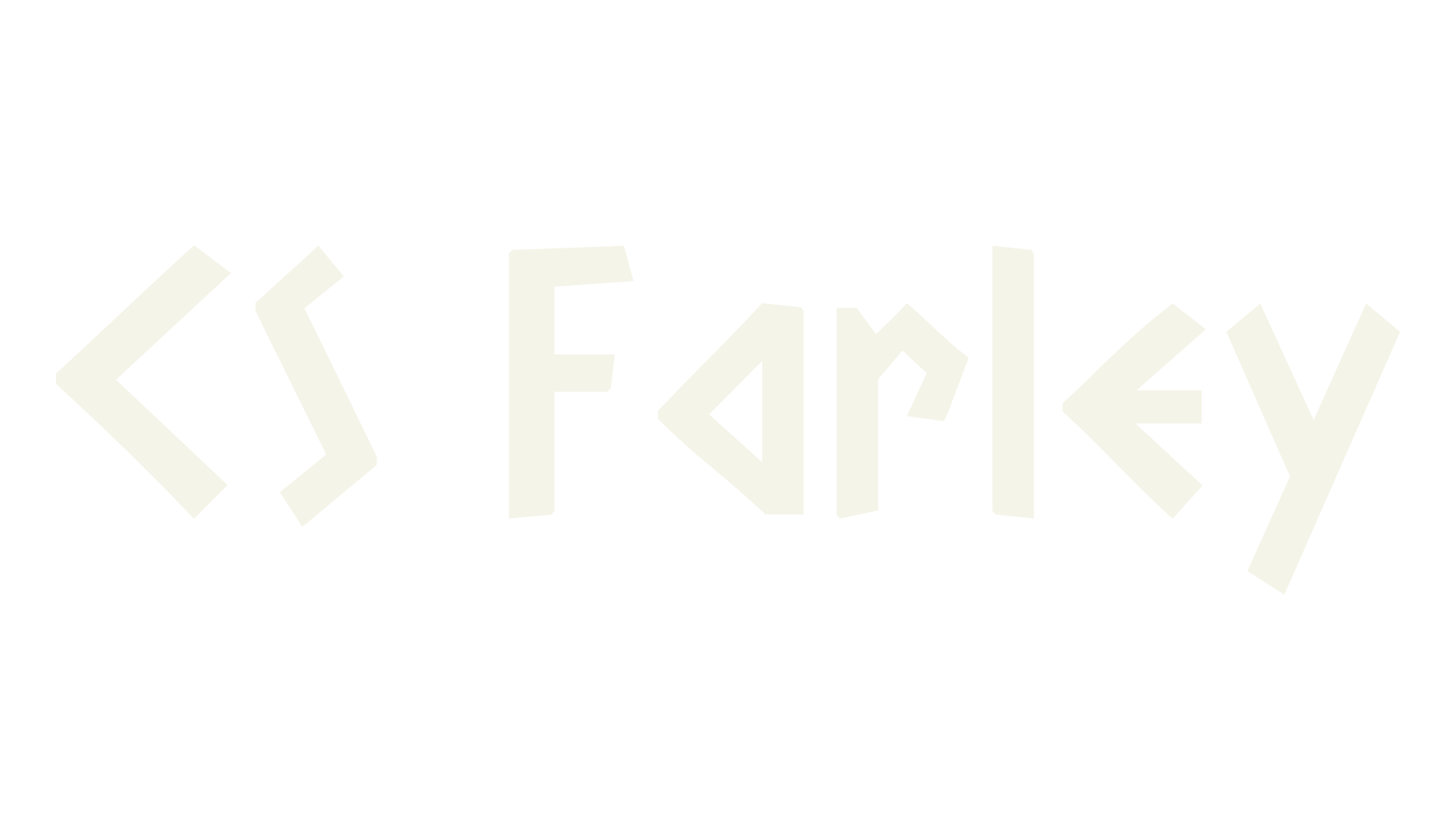 CS Farley, greek font preview