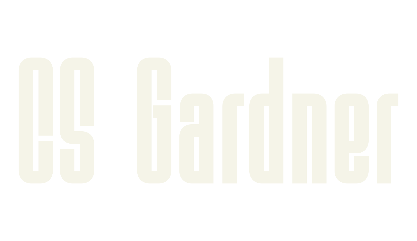 CS Gardner, sans font preview