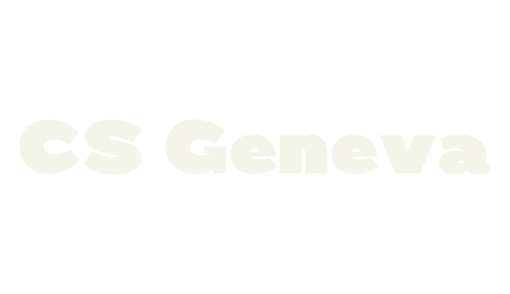CS Geneva, thick font preview