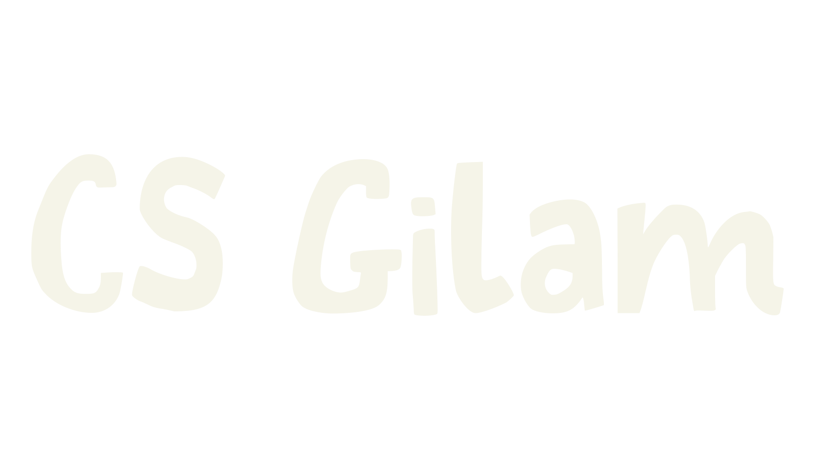 CS Gilam, weird font preview