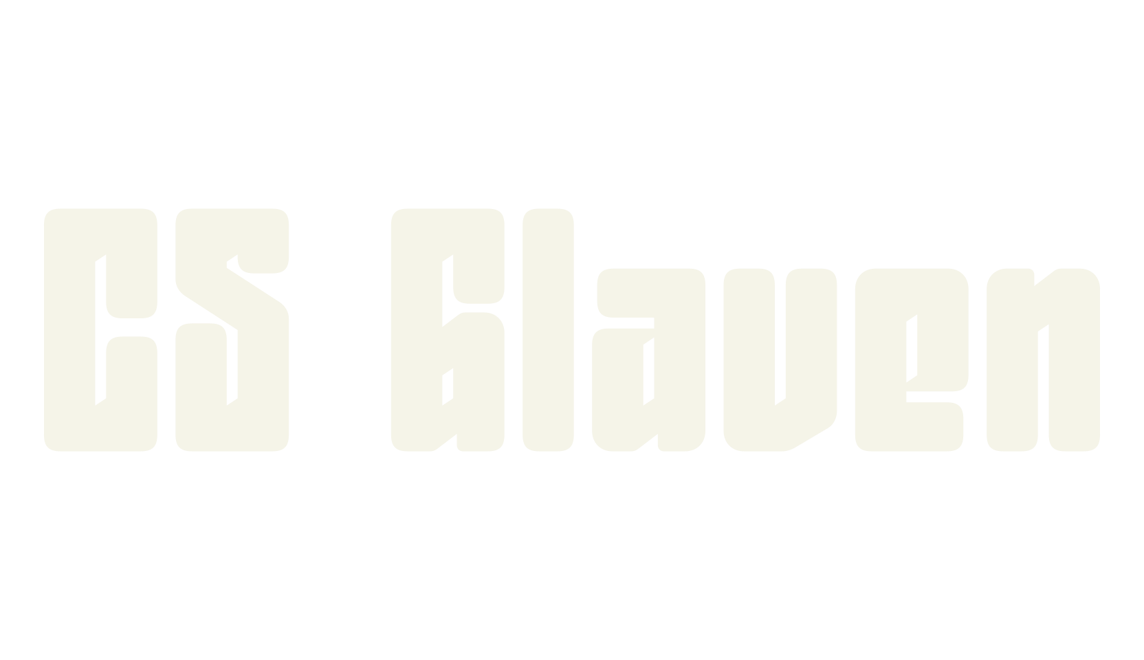 CS Glaven, bold font preview
