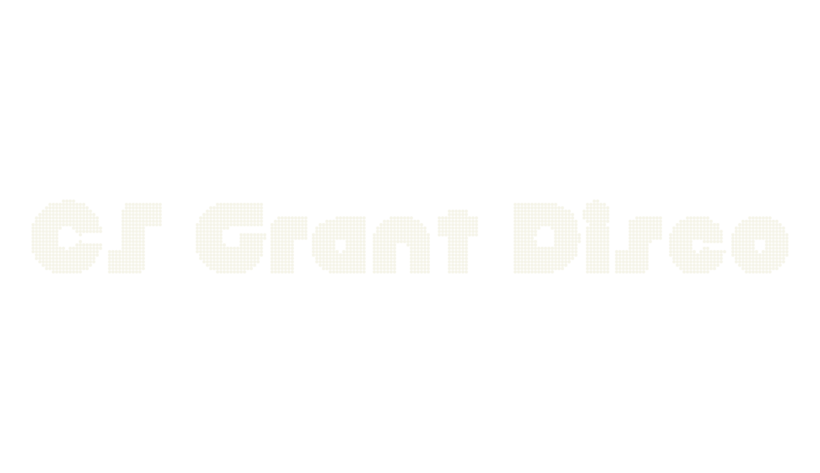 CS Grant Disco, display market font preview