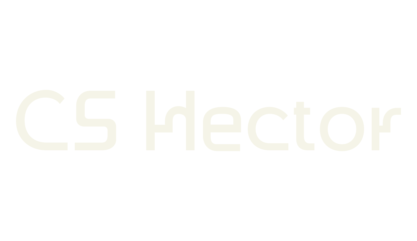 CS Hector, art deco font preview