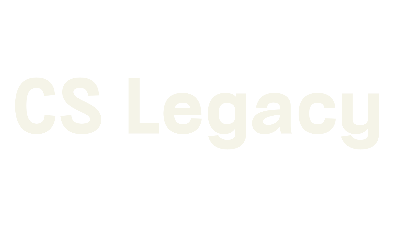 CS Legacy, corporate font preview