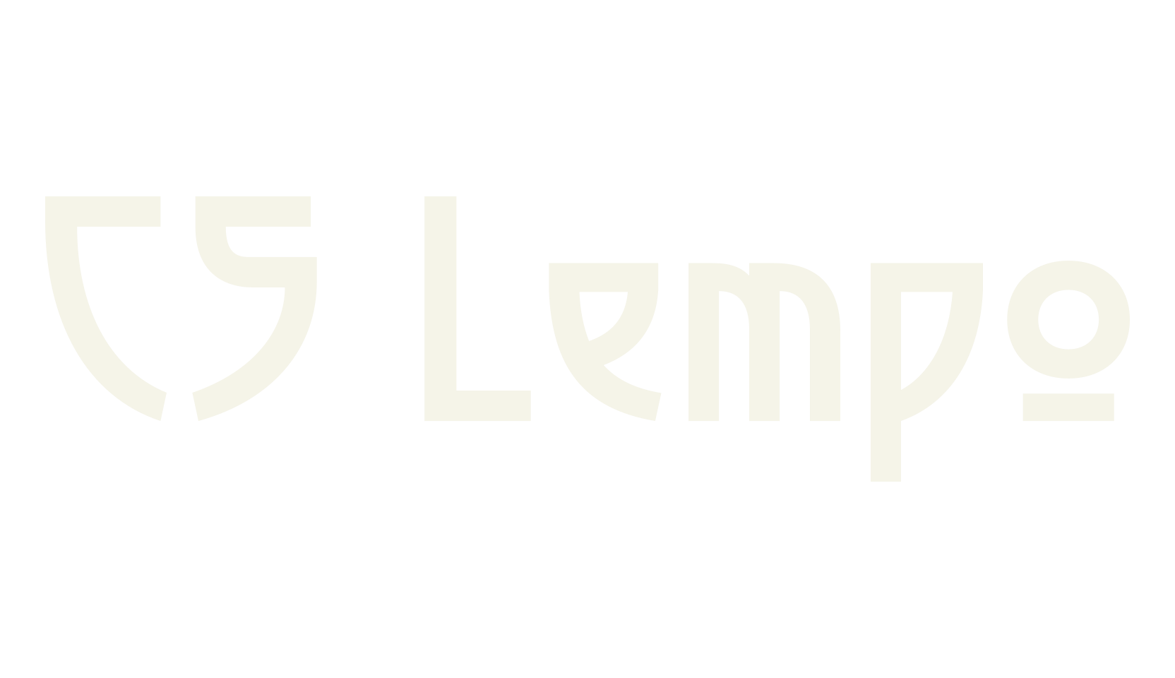 CS Lempo, art deco font preview