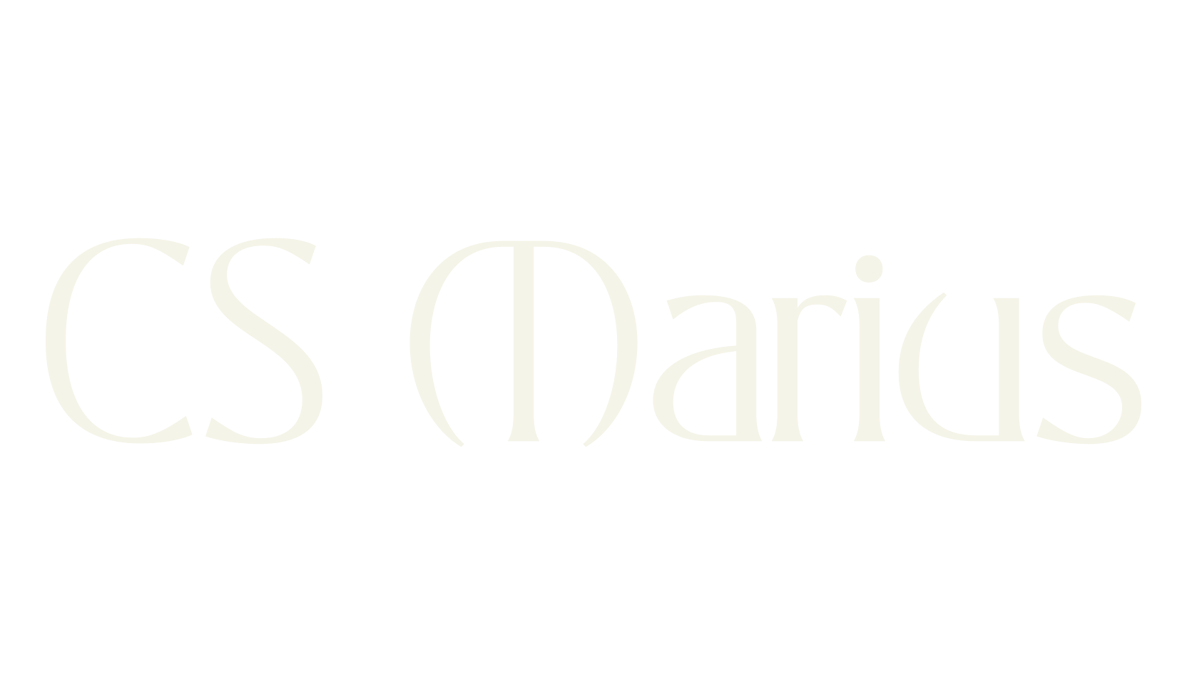 CS Marius, classic font preview