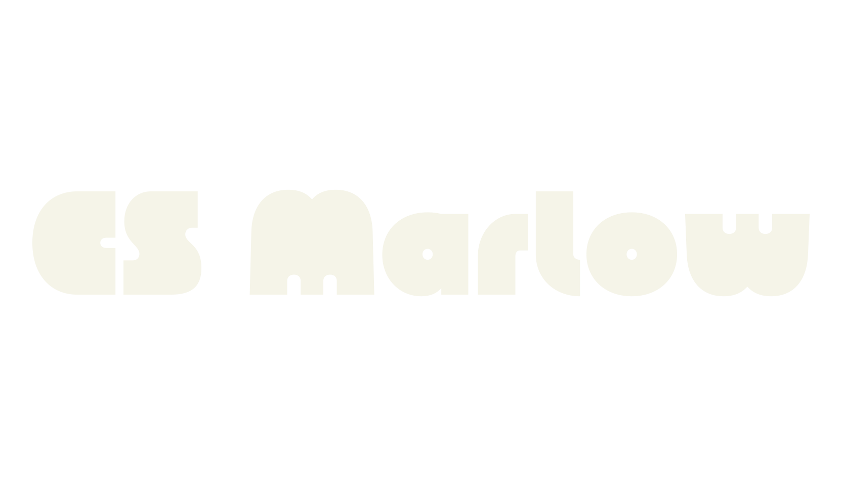 CS Marlow, bold font preview
