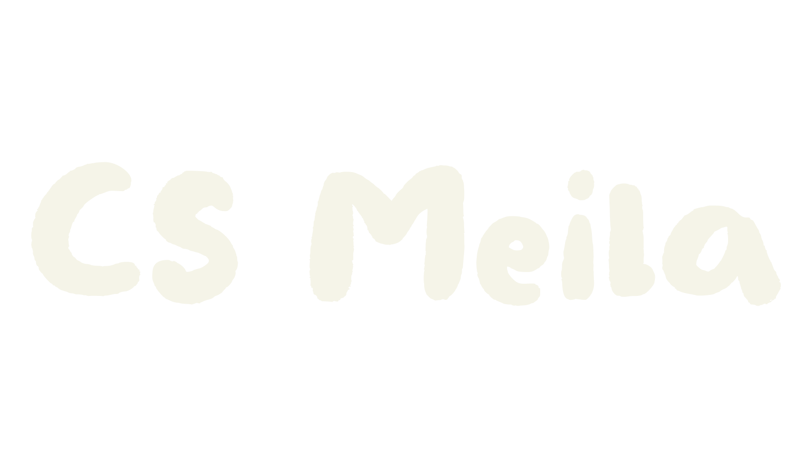 CS Meila, display market font preview