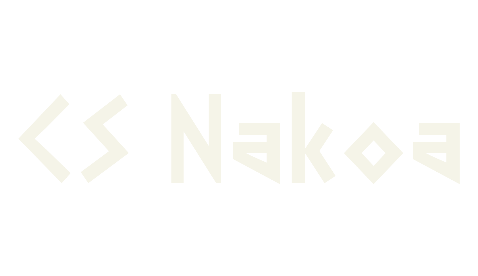 CS Nakoa, greek font preview