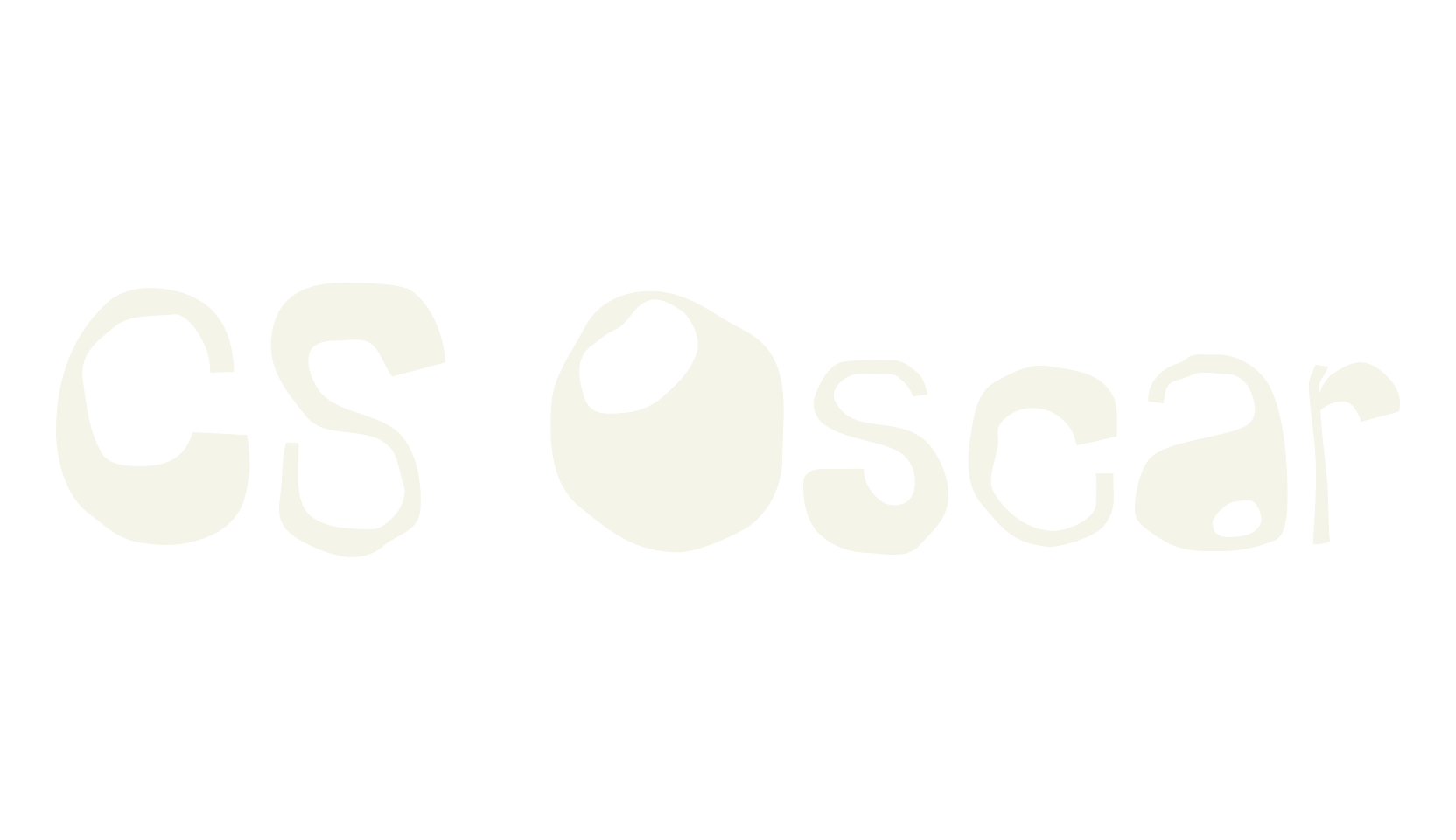 CS Oscar, fun font preview