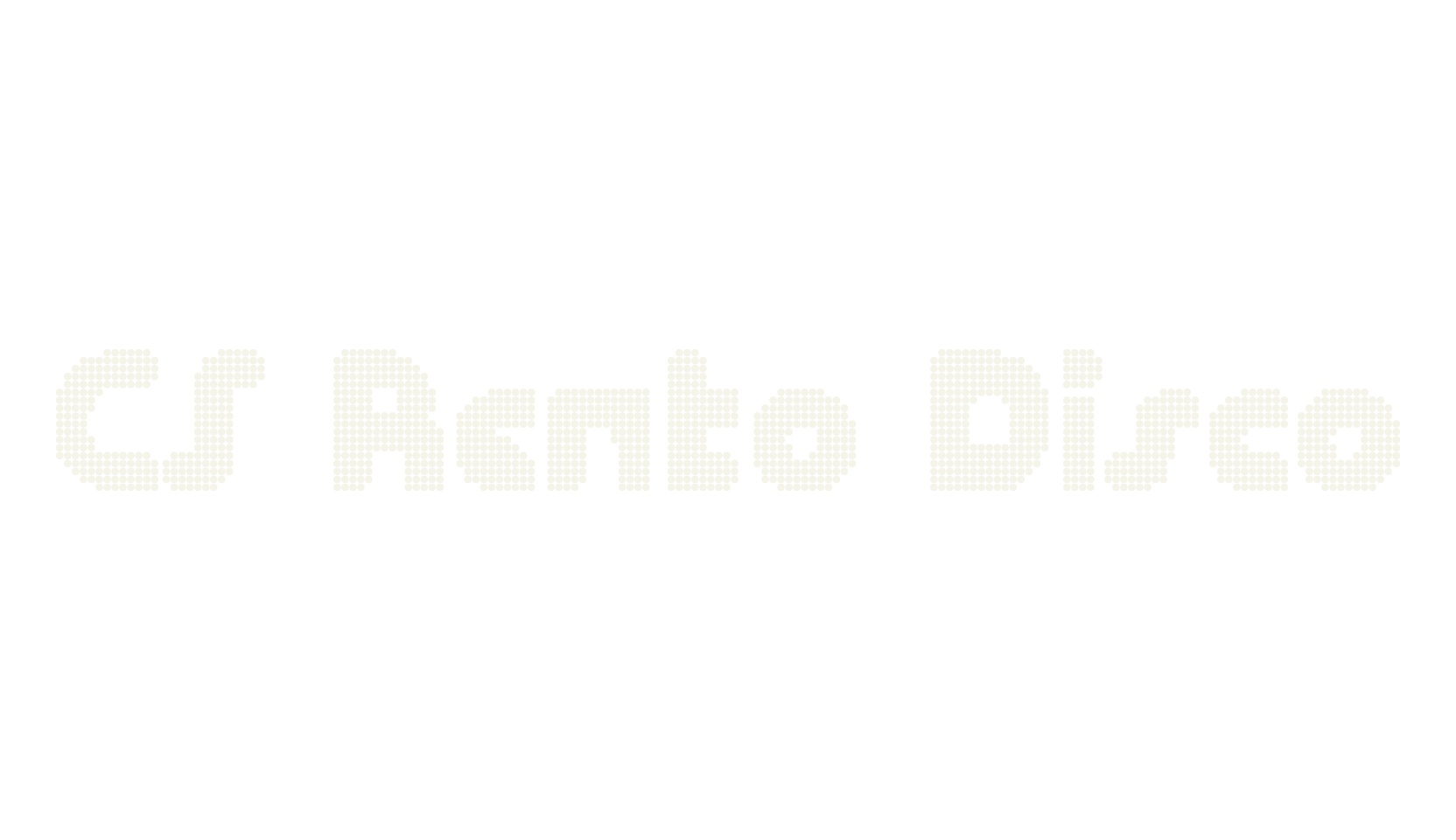 CS Rento Disco, display market font preview
