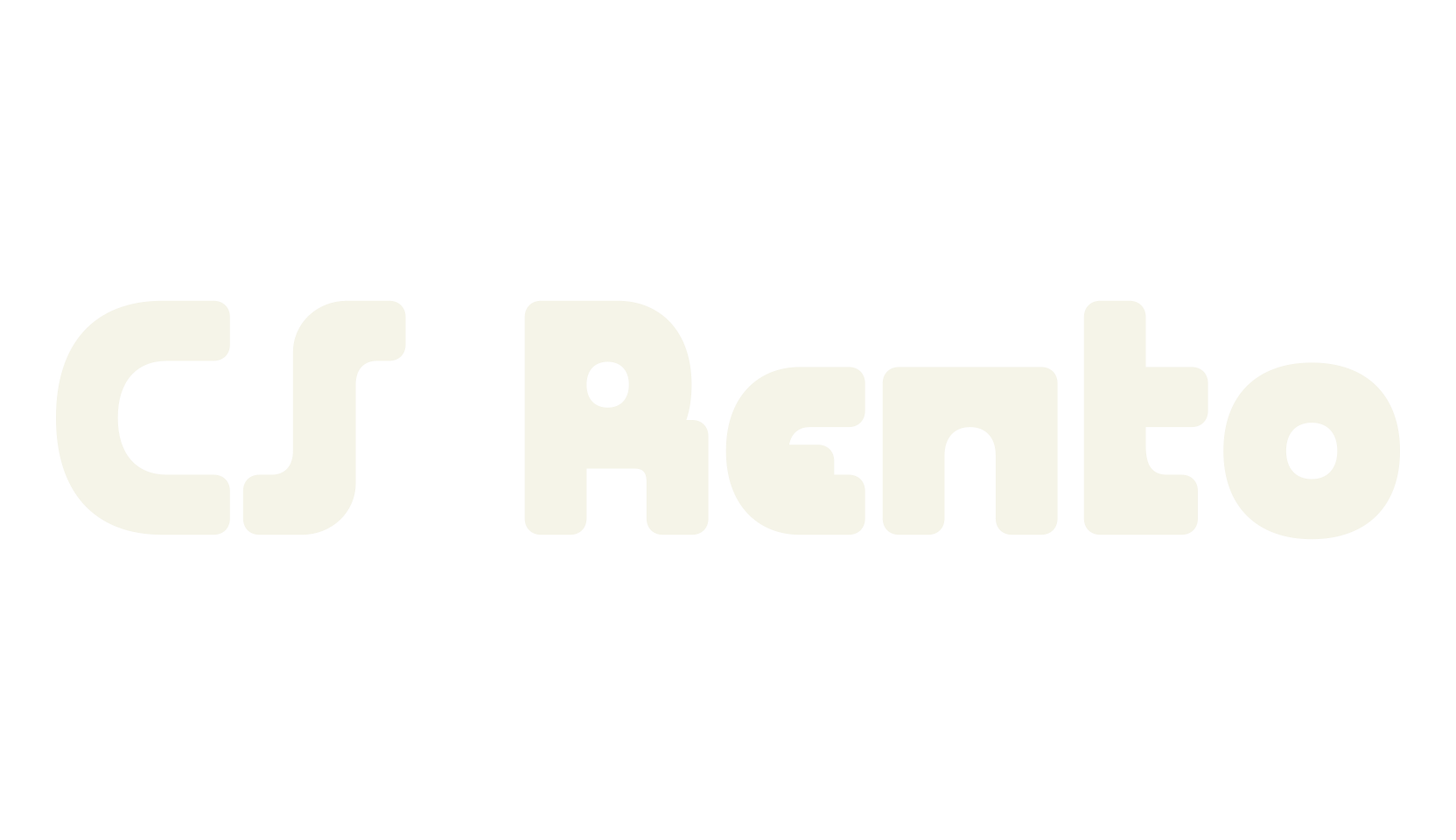 CS Rento, display market font preview
